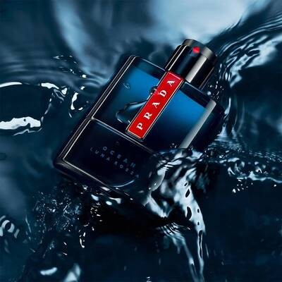 Prada Luna Rossa Ocean EDP 100 ML Erkek Parfüm