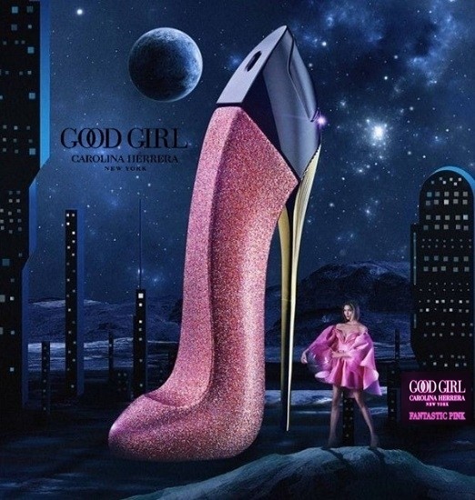 Carolina Herrera - Good Girl Fantastic Pink EDP 80 ML Kadın Parfüm