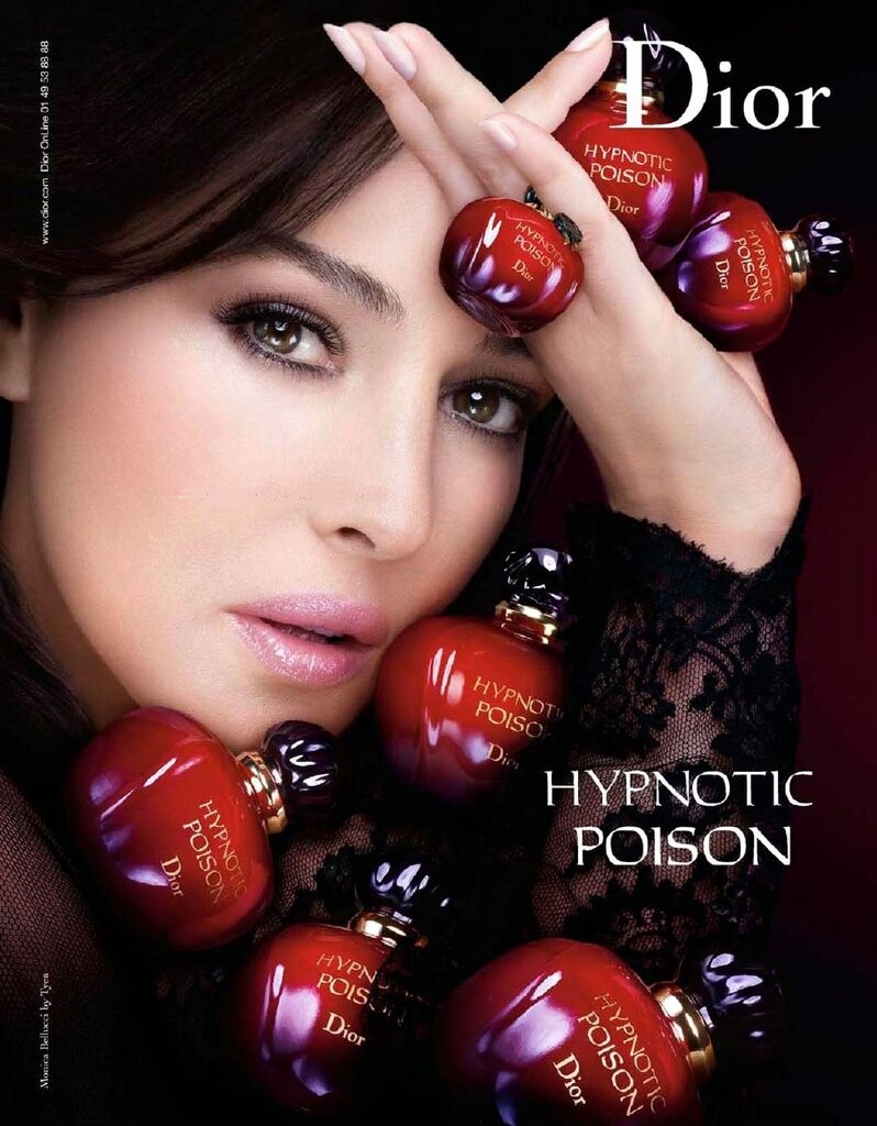 Christian Dior Hypnotic Poison EDT 100 ML Kadın Parfüm