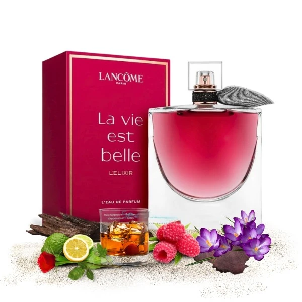 Lancome La Vie Est Belle L'Elixir L'eau de Parfum 100 ML Kadın Parfüm