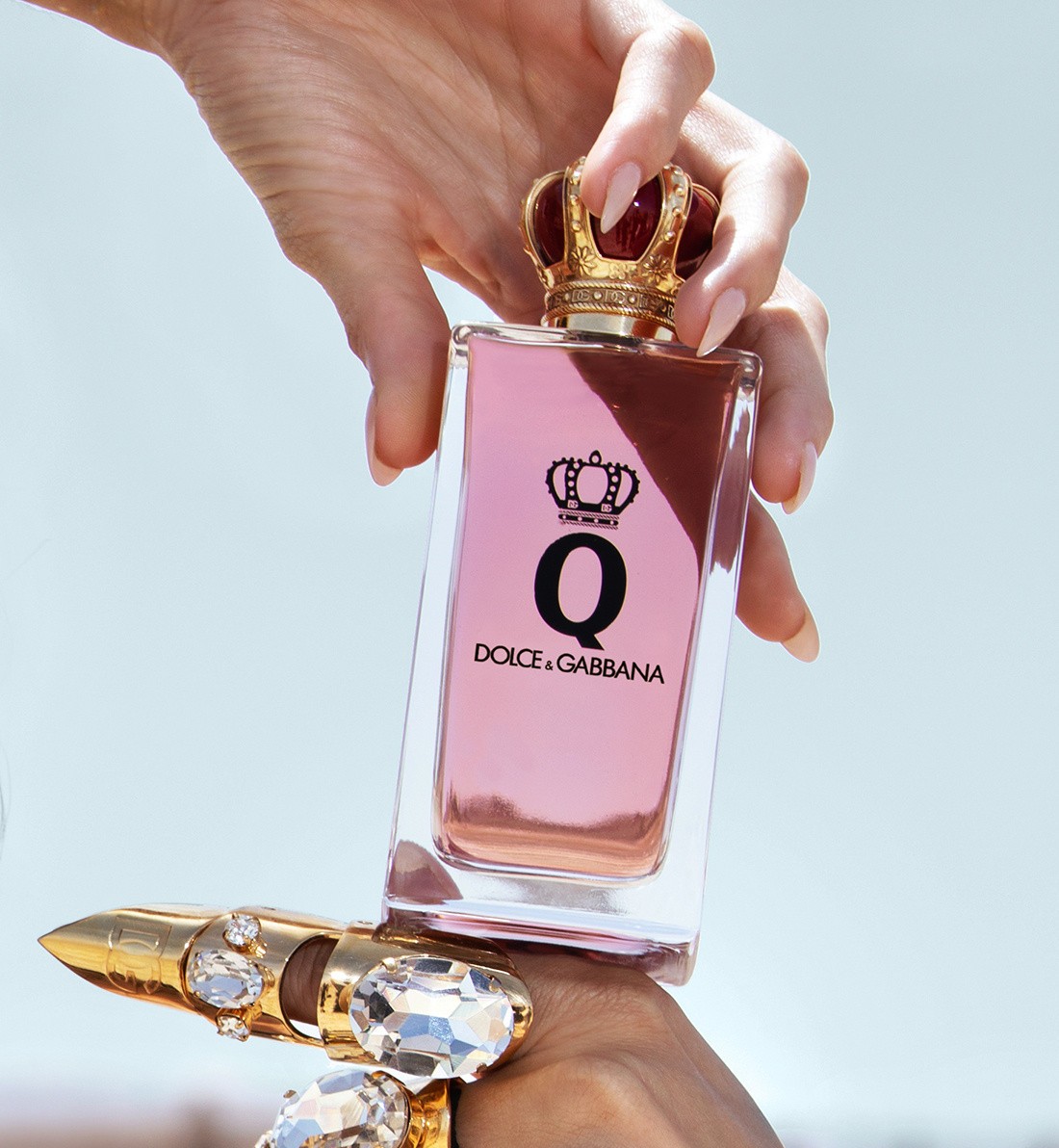 Dolce&Gabbana Queen İntense EDP 100 ML Kadın Parfüm