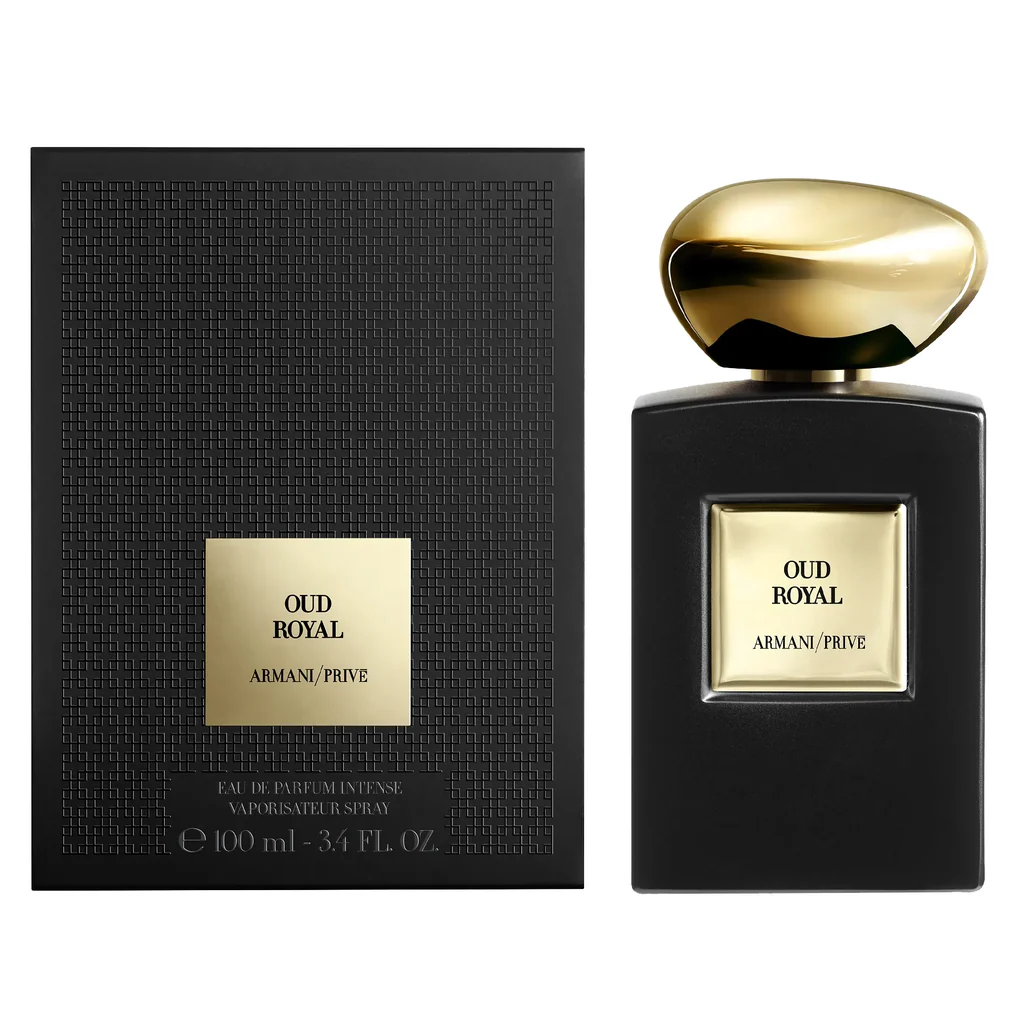 Giorgio Armani Armani Prive Oud Royal Intense EDP 100 ML Unisex Parfüm
