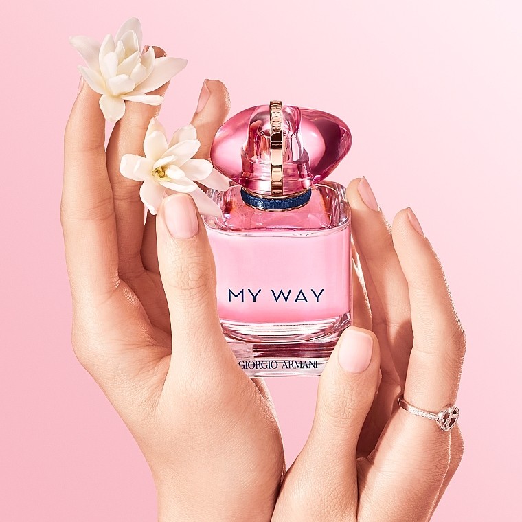 Giorgio Armani My Way Nectar EDP 90 ML Kadın Parfüm