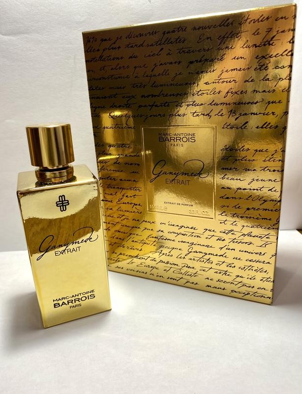 Marc Antoine Barrois Ganymede Extrait 100 ML Unisex Parfüm