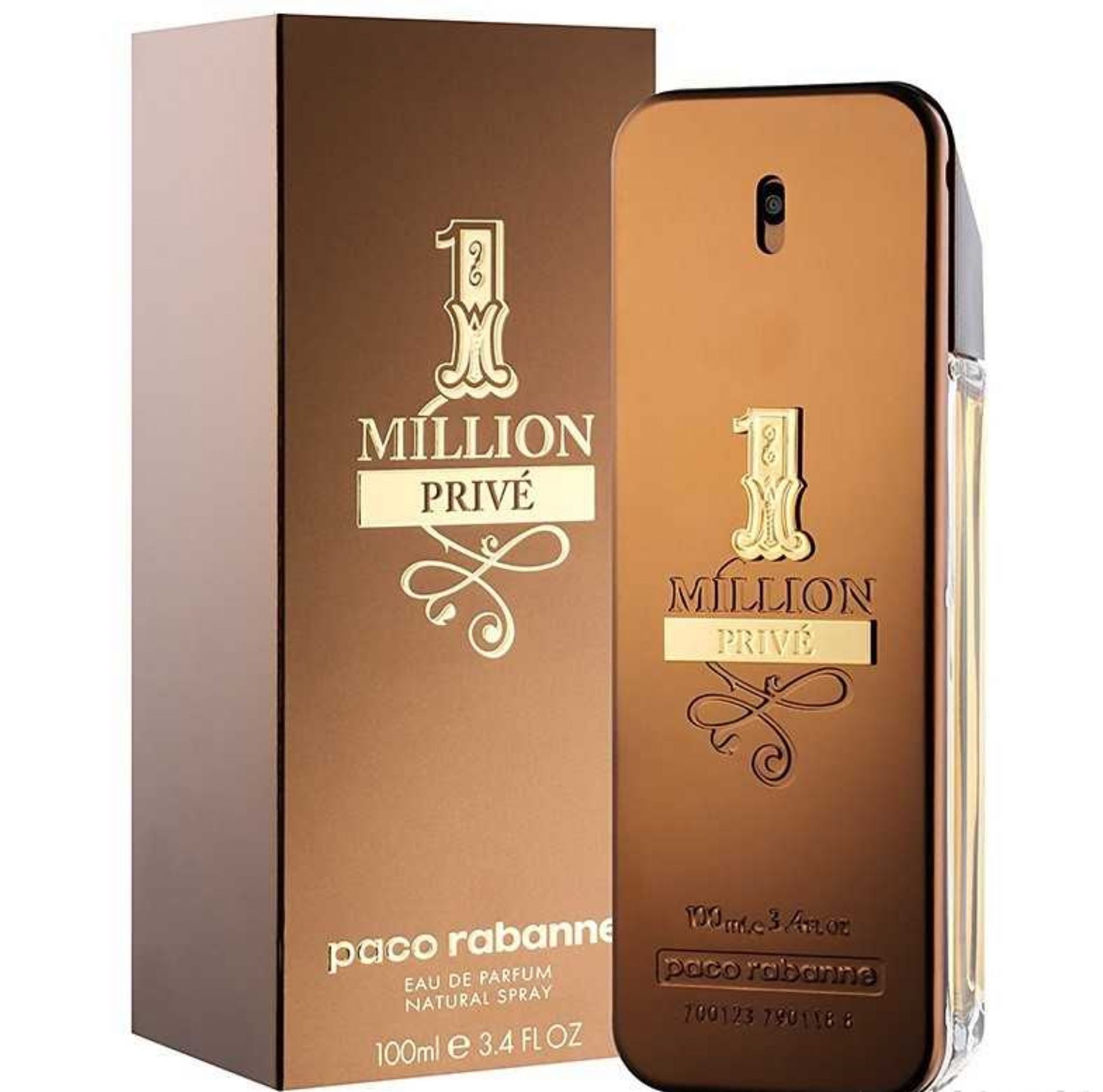 1 Million Prive EDP-100 ML Erkek Parfüm