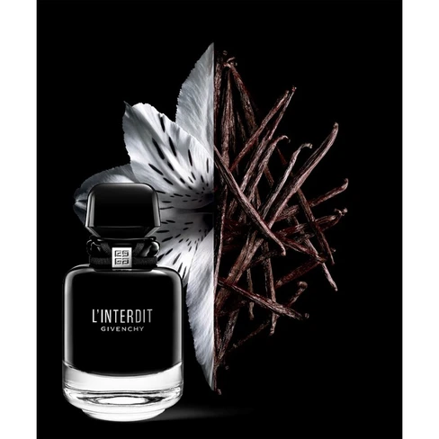 Givenchy L'Interdit Intense EDP 80 ML Kadın Parfüm