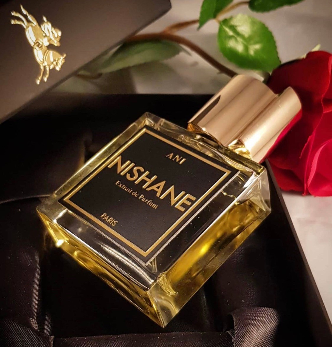 Nishane Anı Extrait de Parfum 50 ML Unisex Parfüm