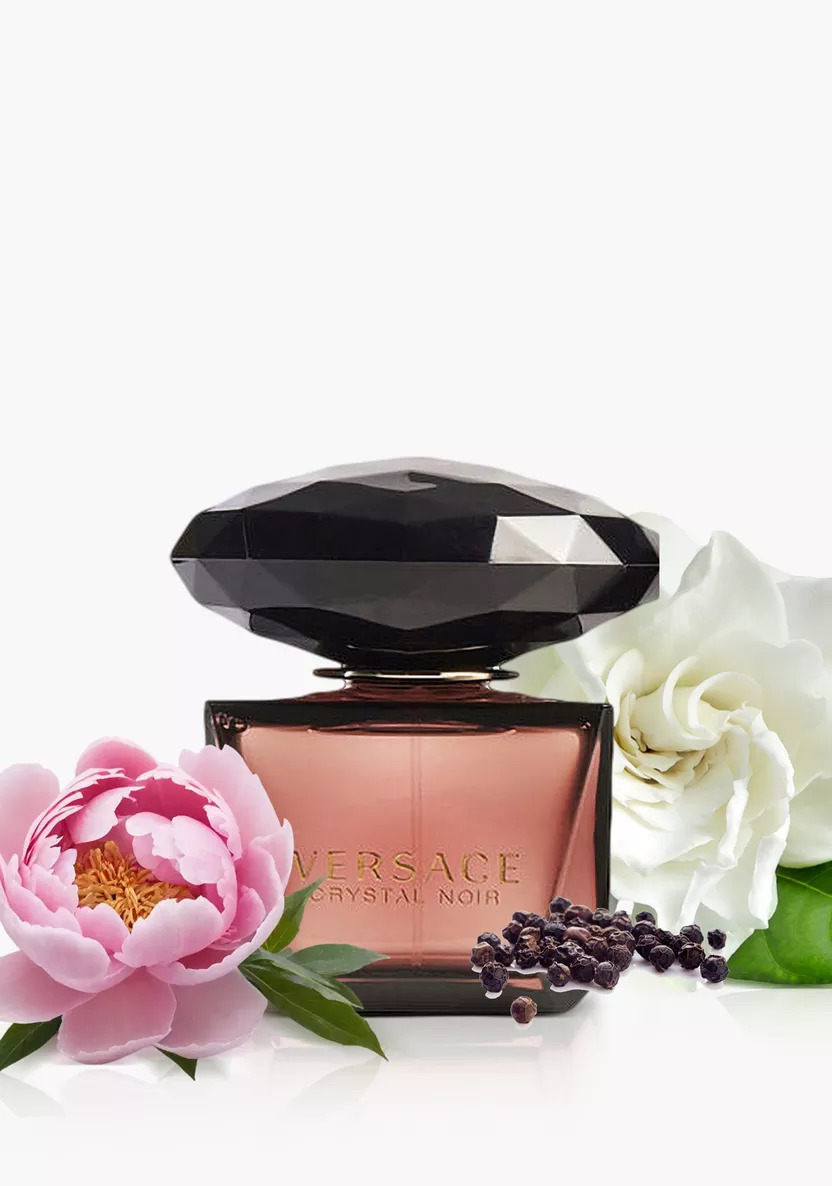 Versace Crystal Noir EDT 90 ML Kadın Parfüm