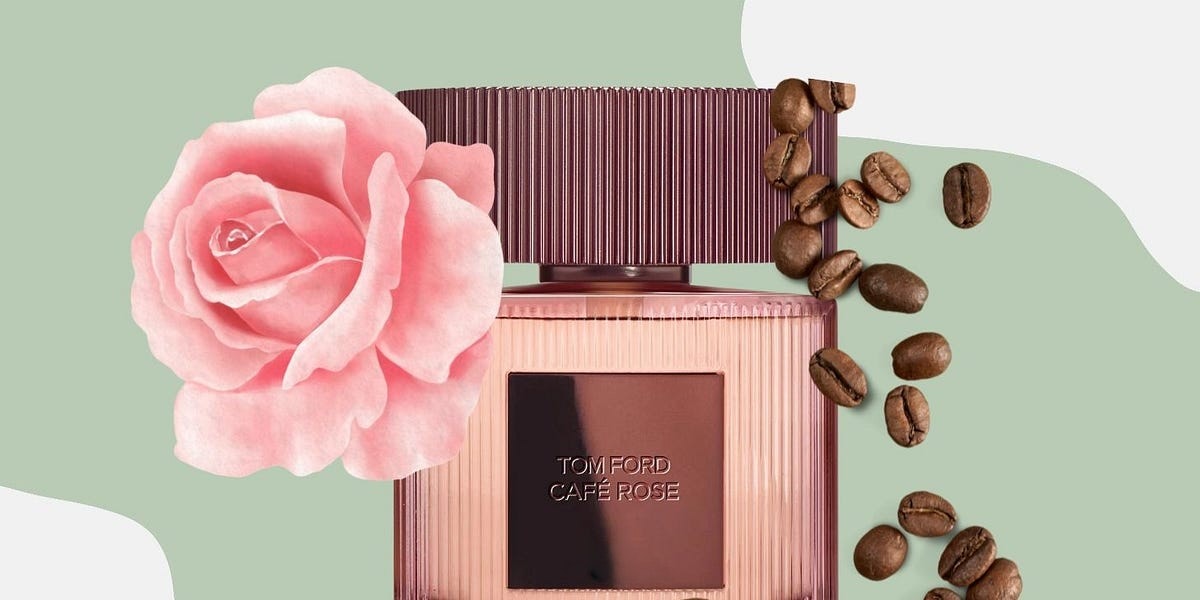Tom Ford Cafe Rose EDP 100 ML Kadın Parfüm