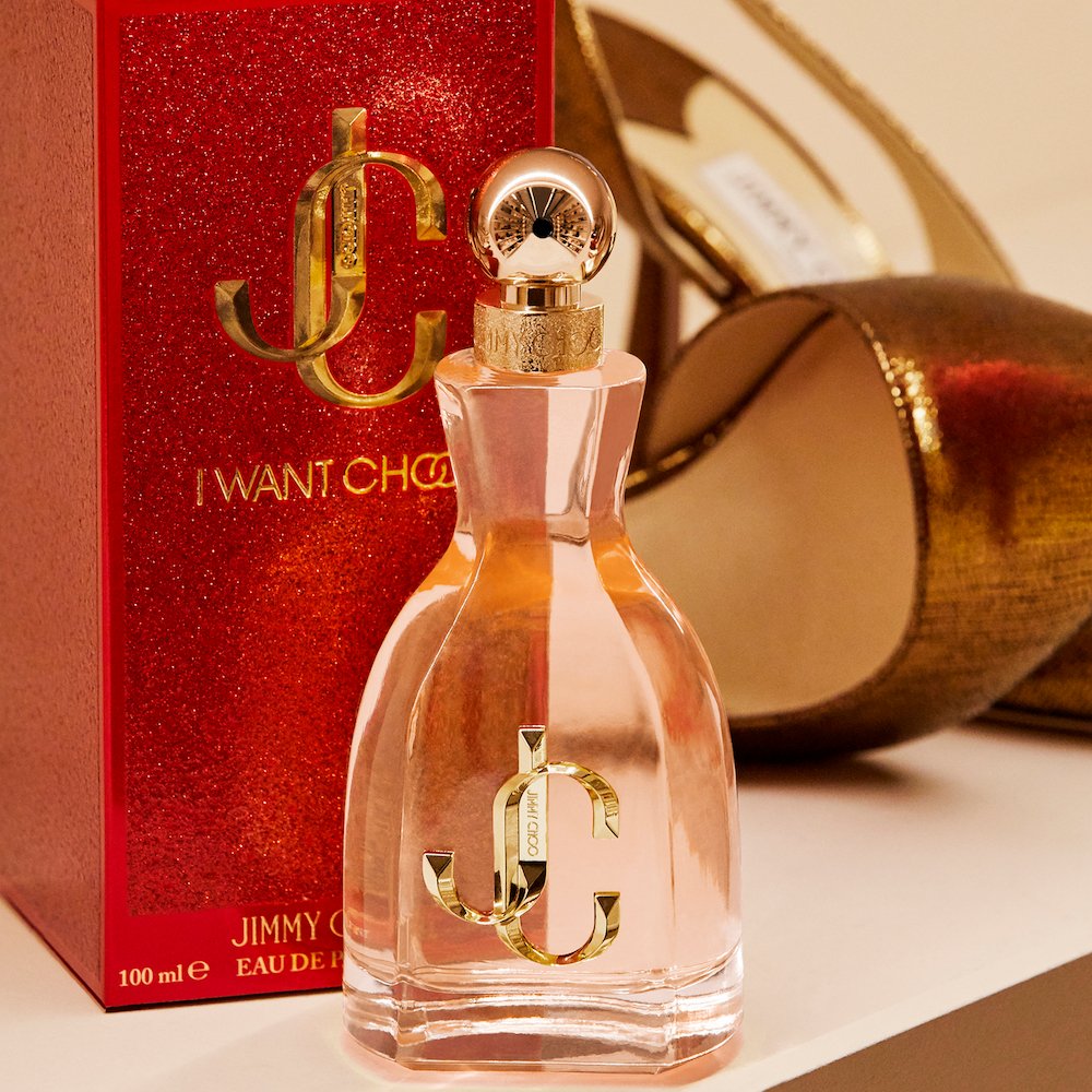 I Want Choo EDP 100 ML Kadın Parfüm