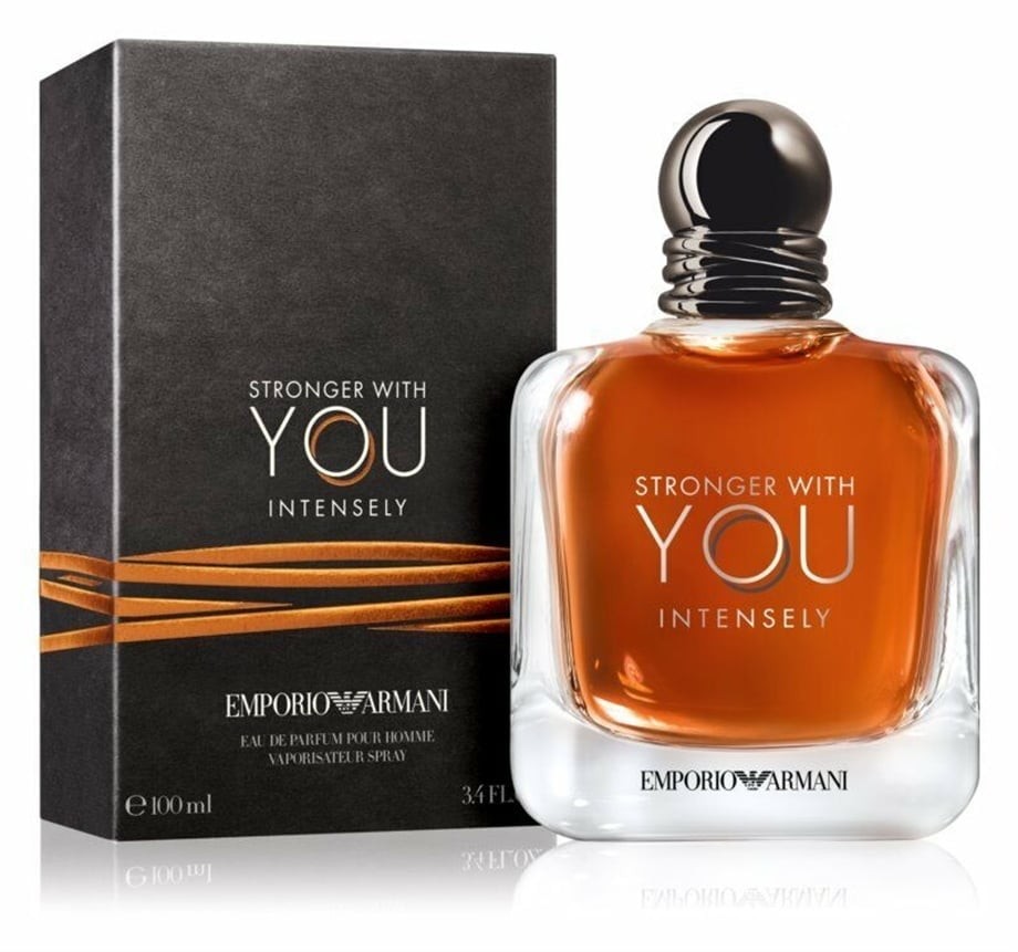 Stronger With You Intensely EDP - 100 ML Erkek Parfüm
