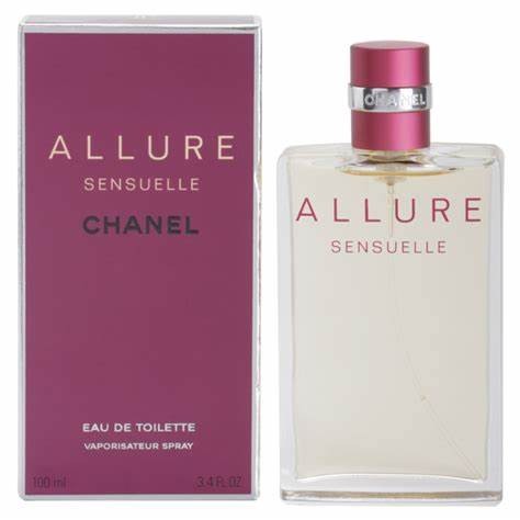 Allure Sensuelle Eau de Toilette-100 ML  Kadın Parfüm