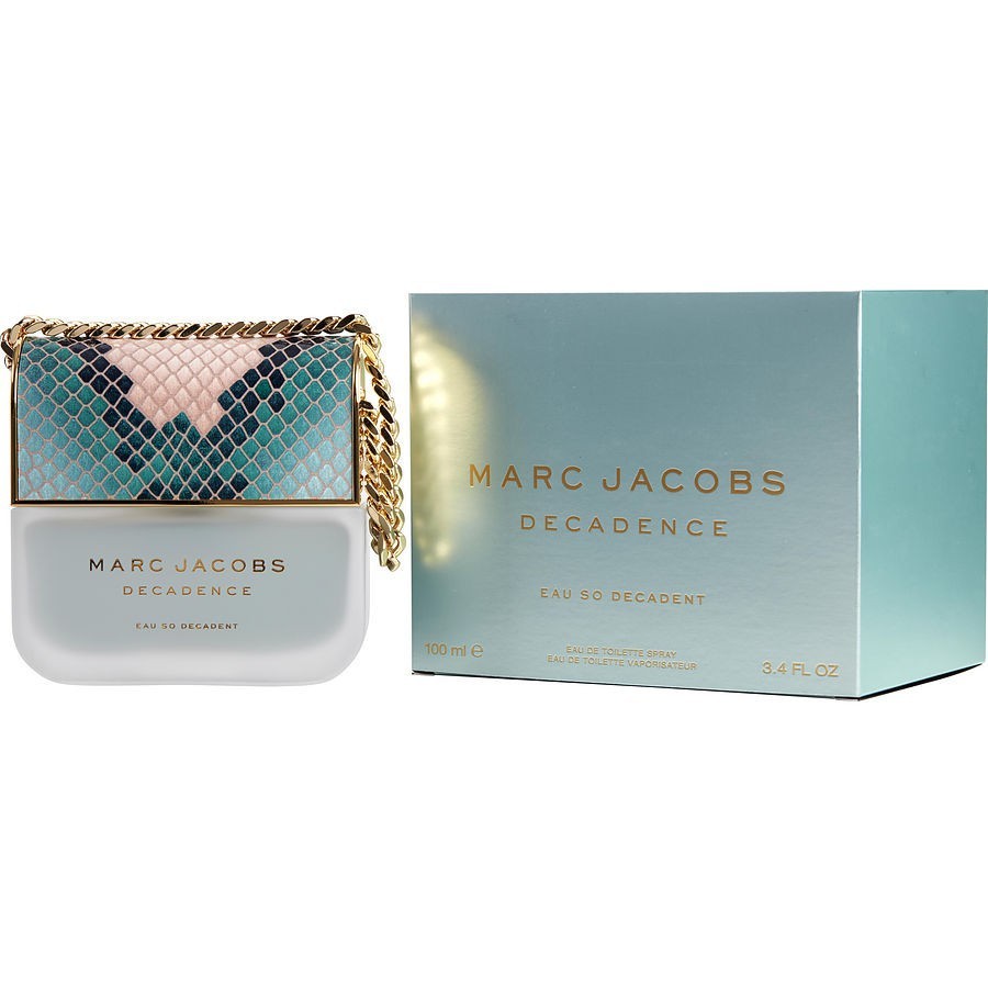 Marc Jacobs Decadence Eau So Decadent EDT 100 ML Kadın Parfüm