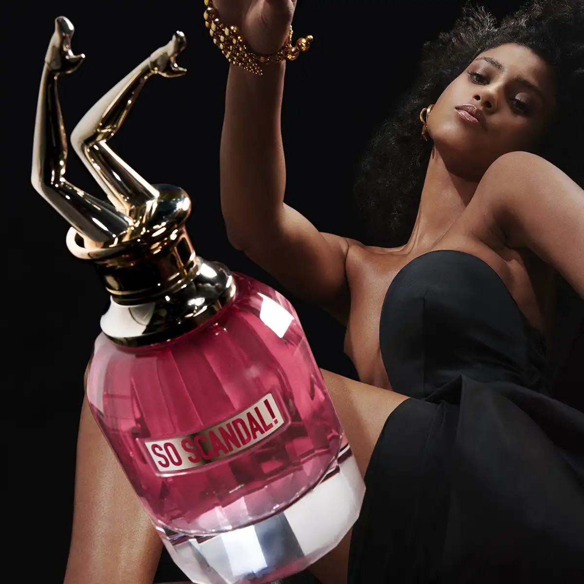 Jean Paul Gaultier So Scandal EDP 80 ML Kadın Parfüm