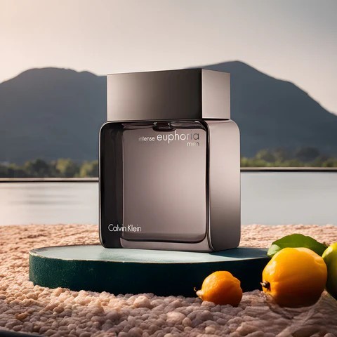Calvin Klein Euphoria Men Intense EDT 100 ML Erkek Parfüm