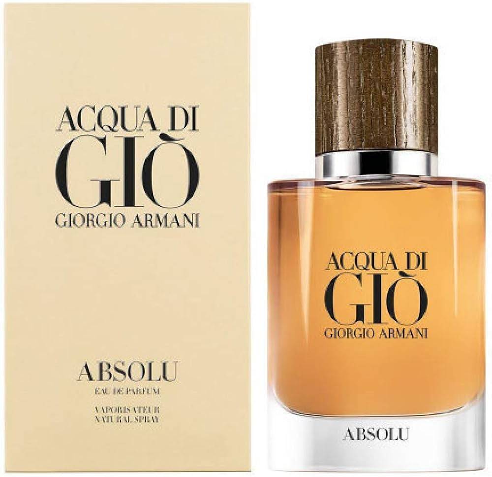 Armani Acqua Di Gio Absolu EDP 75 ML Erkek Parfüm
