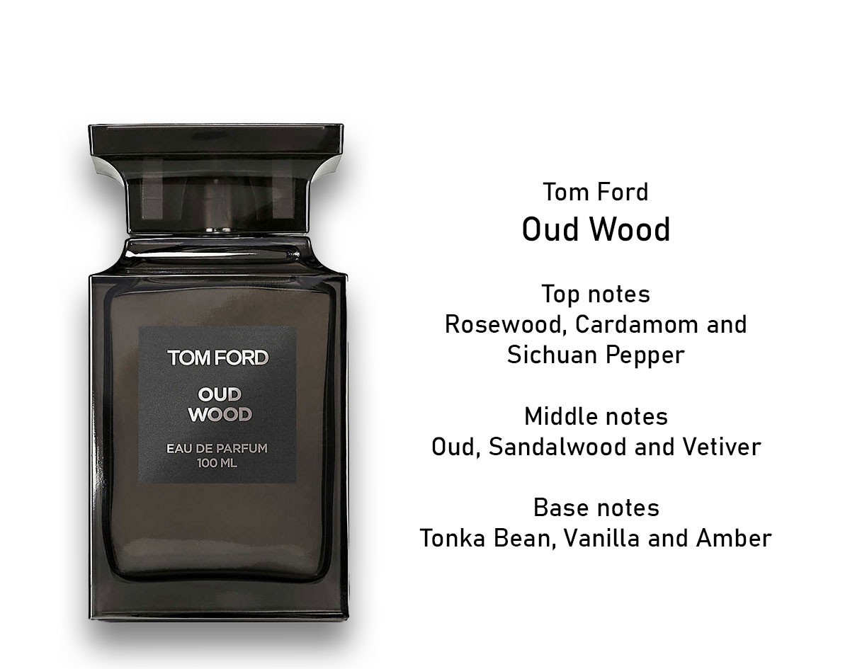 Tom Ford Oud Wood EDP 100 ML Erkek Parfüm
