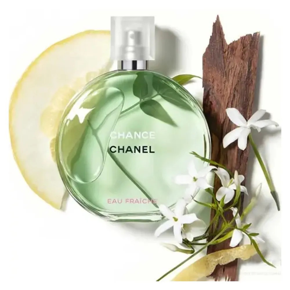 Chanel Chance Eau Fraiche EDT 100 ML Kadın Parfüm