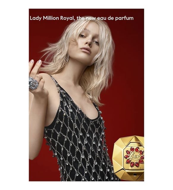 Lady Million Royal - 80 ML Kadın Parfüm