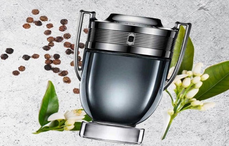 Paco Rabanne Invictus Intense EDT 100 ML Erkek Parfüm