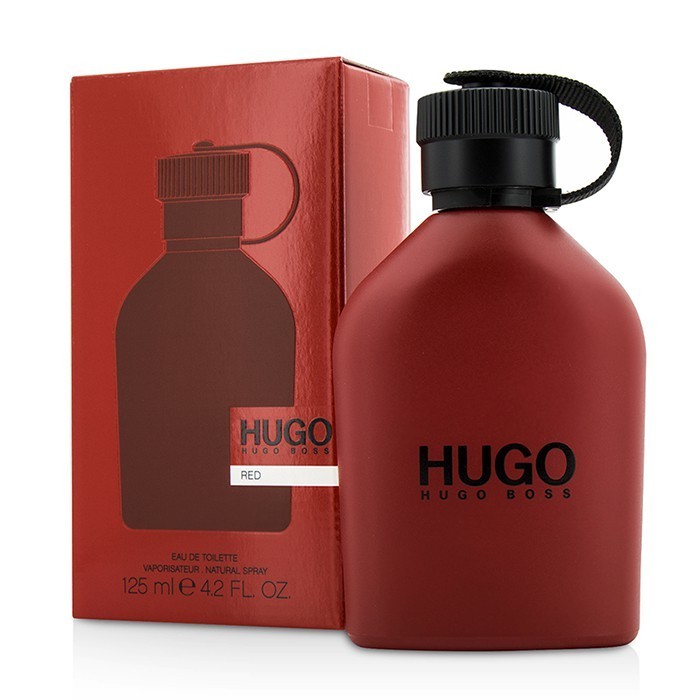 Hugo Boss Red Matara EDT 125 ML Erkek Parfüm