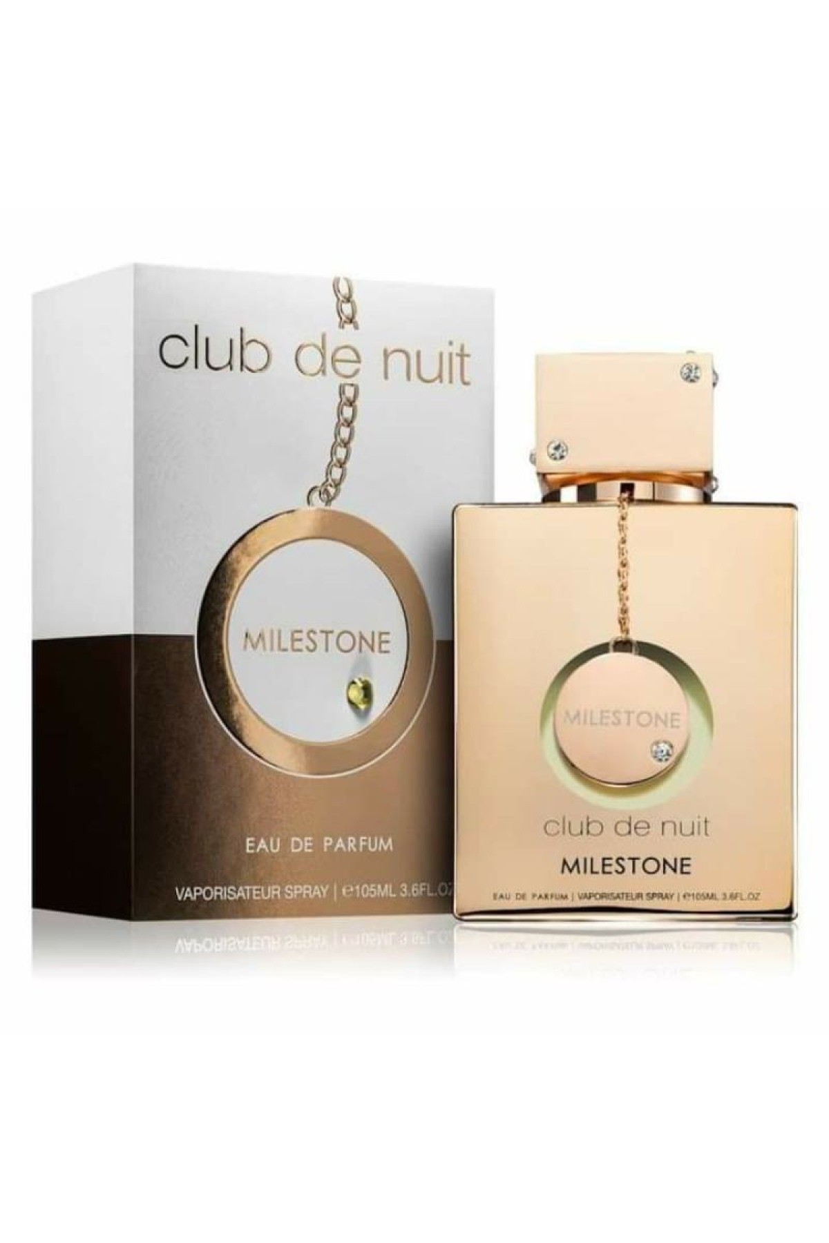 Club De Nuit Milestone EDP-105 ML Kadın Parfüm