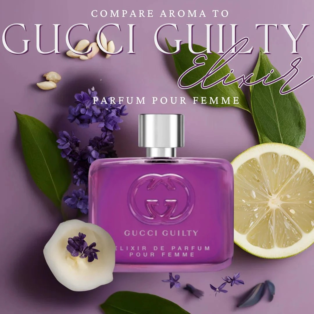 Gucci Guilty Elixir De Parfum 60 ML Pour Femme Kadın Parfüm