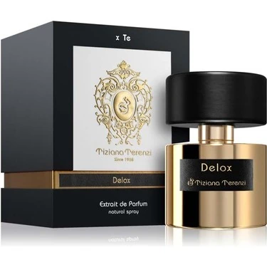 Tiziana Terenzi Delox Extrait de Parfum 100 ML Unisex Parfüm