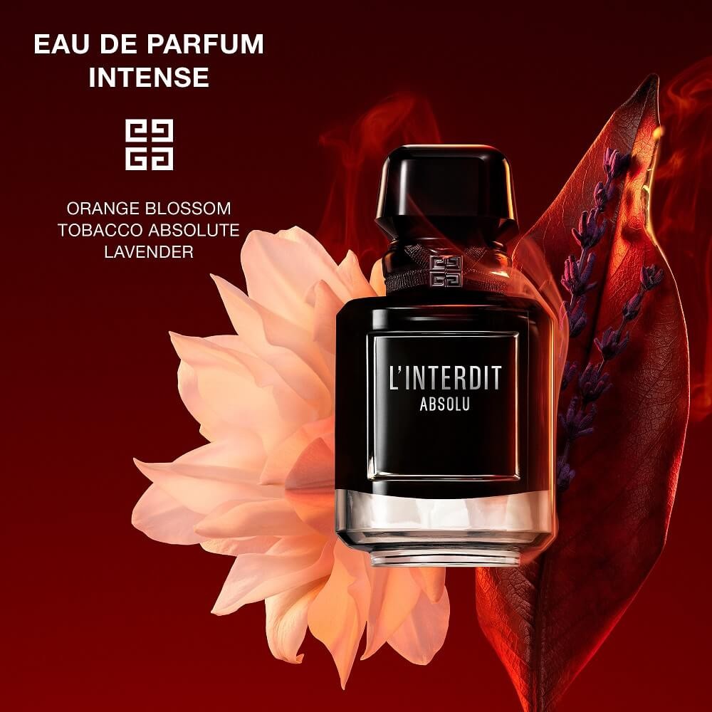 Givenchy L'Interdit Absolu Intense EDP 80 ML Kadın Parfüm
