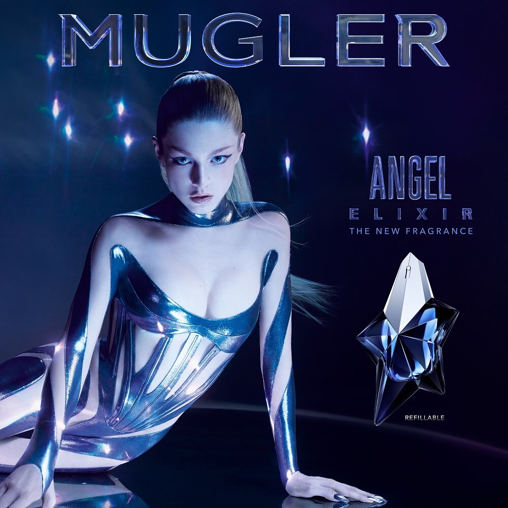 Thierry Mugler Angel Elixir EDP 100 ML Kadın Parfüm