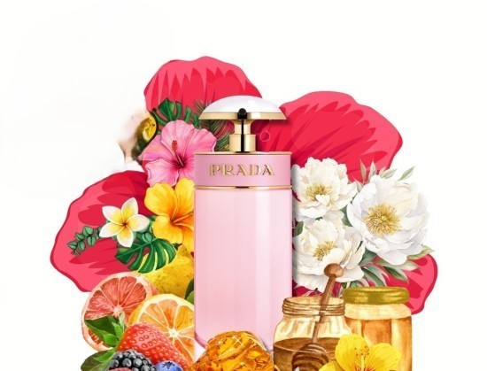 Prada Candy Florale EDT 80 ML Kadın Parfüm