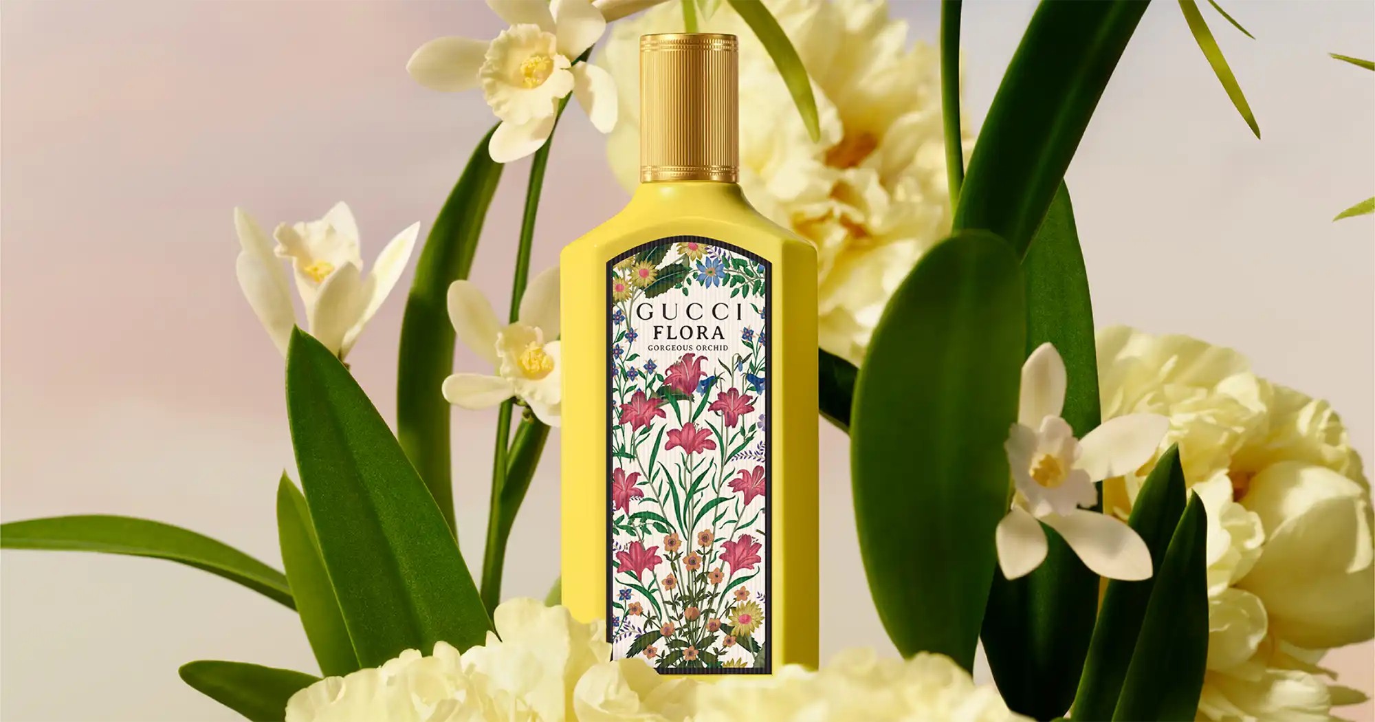 Gucci Flora Gorgeous Orchid EDP 100 ML Kadın Parfüm