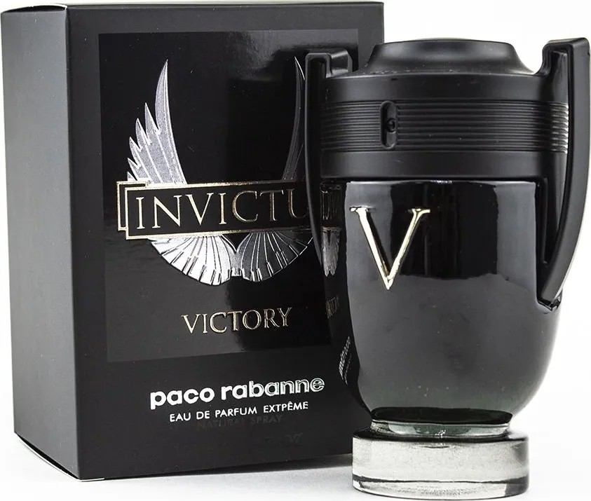 Invictus Victory EDP - 100 ML Erkek Parfüm