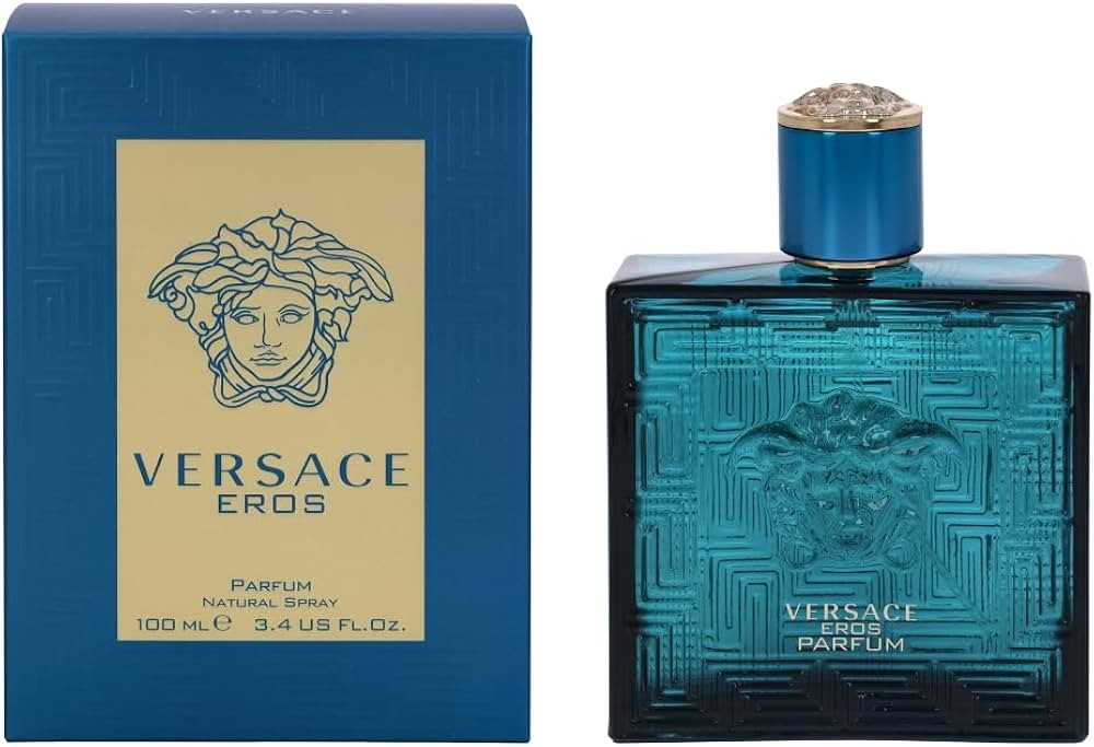 Versace Eros EDP Parfüm - 100 ML Erkek Parfüm