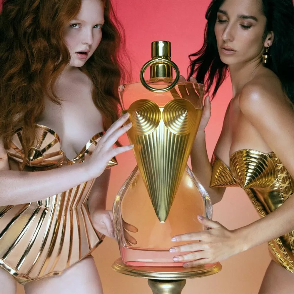 Jean Paul Gaultier Divine Le Parfum EDP 100 ML Kadın Parfüm
