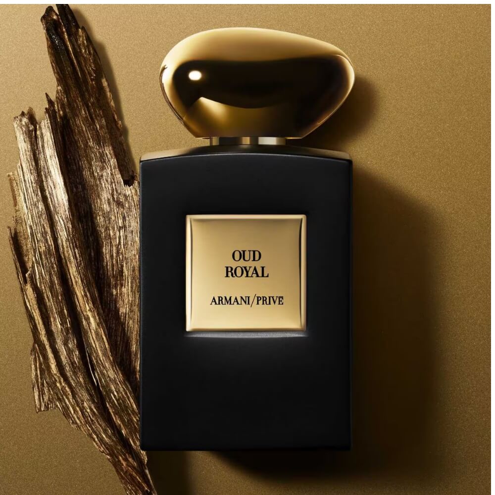 Giorgio Armani Armani Prive Oud Royal Intense EDP 100 ML Unisex Parfüm