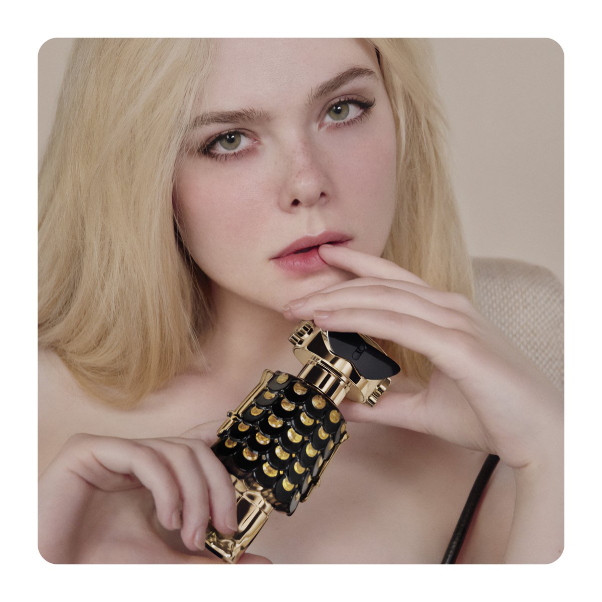 Paco Rabanne Fame Parfum EDP 80 ML Kadın Parfüm