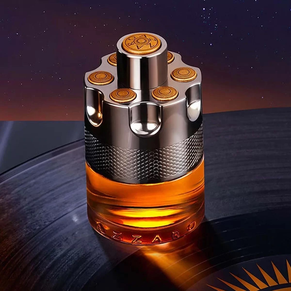 Azzaro - Wanted EDT 100 ML Erkek Parfüm