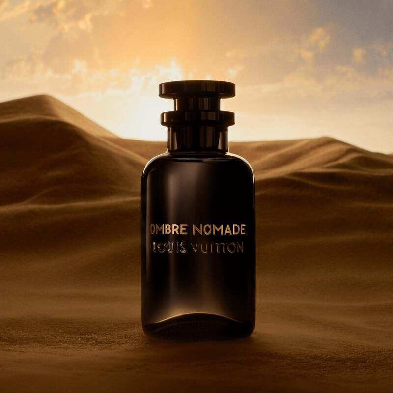 Louis Vuitton Ombre Nomade EDP 100 ML Unisex Parfüm