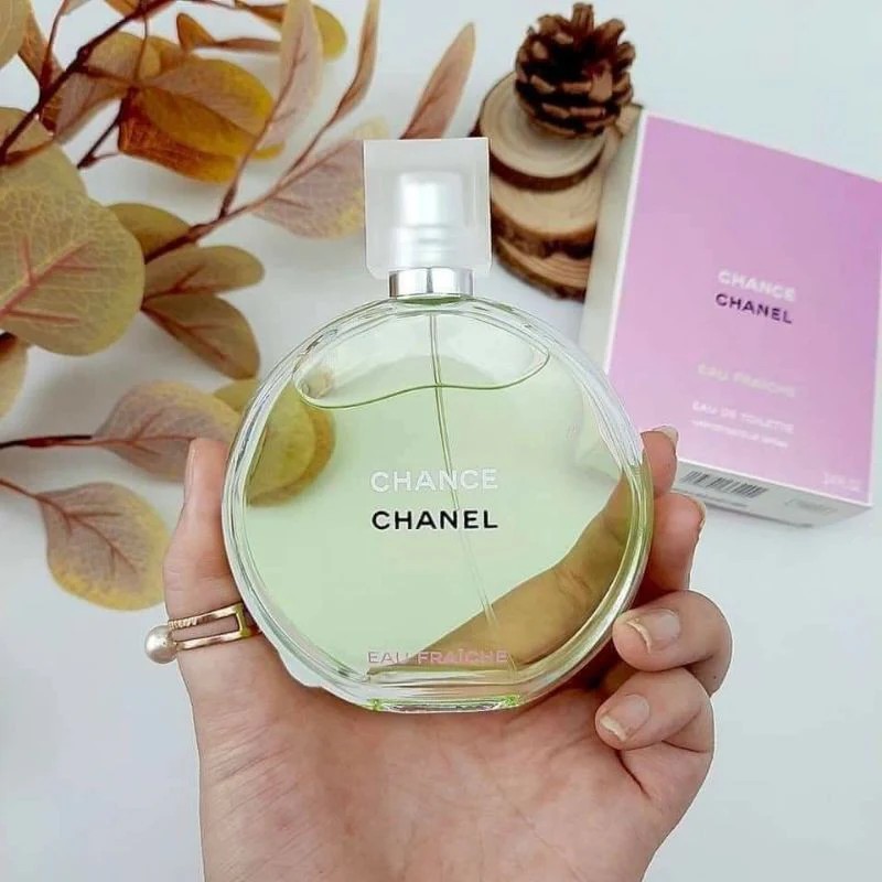 Chanel Chance Eau Fraiche EDT 100 ML Kadın Parfüm
