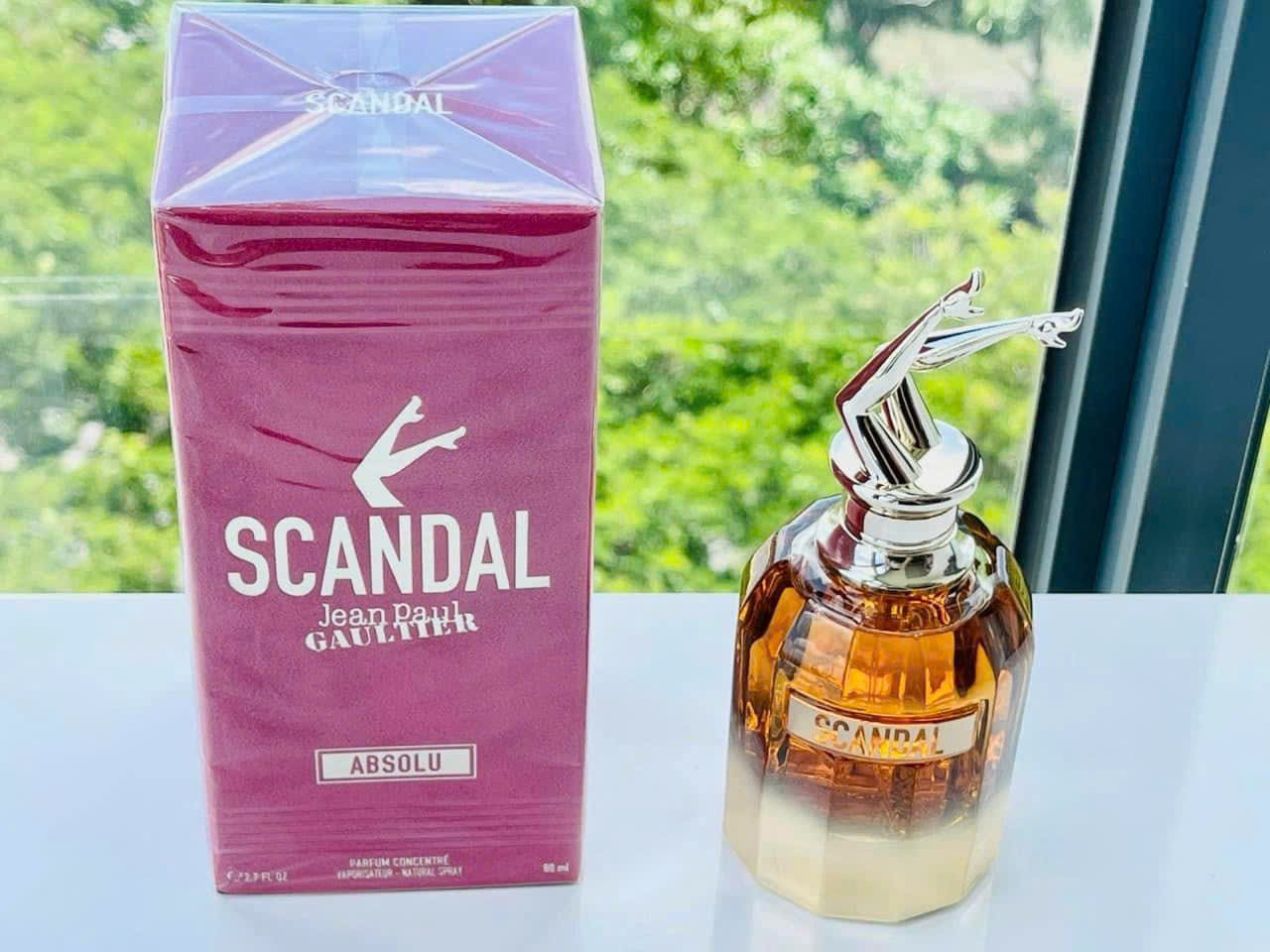 Jean Paul Gaultier Scandal Absolu EDP 80 ML Kadın Parfüm