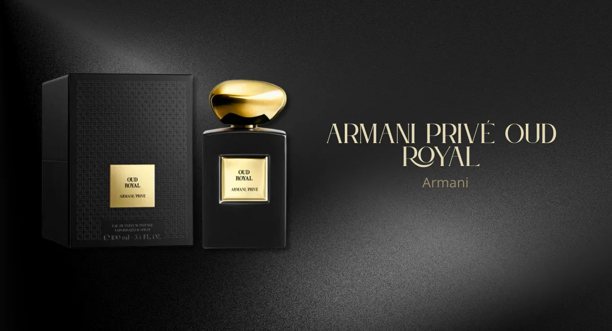 Giorgio Armani Armani Prive Oud Royal Intense EDP 100 ML Unisex Parfüm