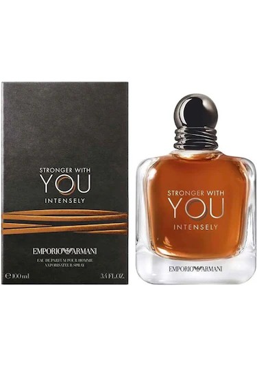 Stronger With You Intensely EDP - 100 ML Erkek Parfüm