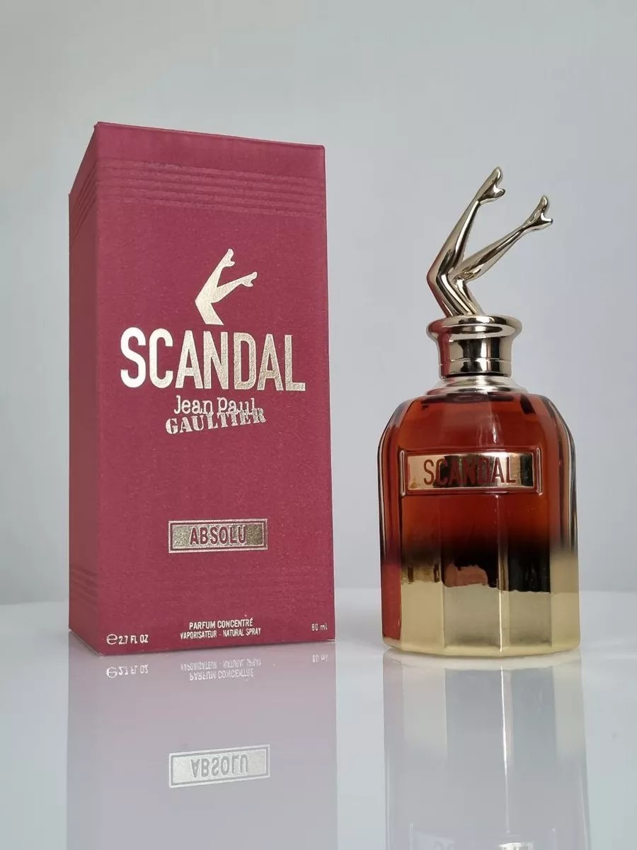 Jean Paul Gaultier Scandal Absolu 80 ML EDP Kadın Parfüm