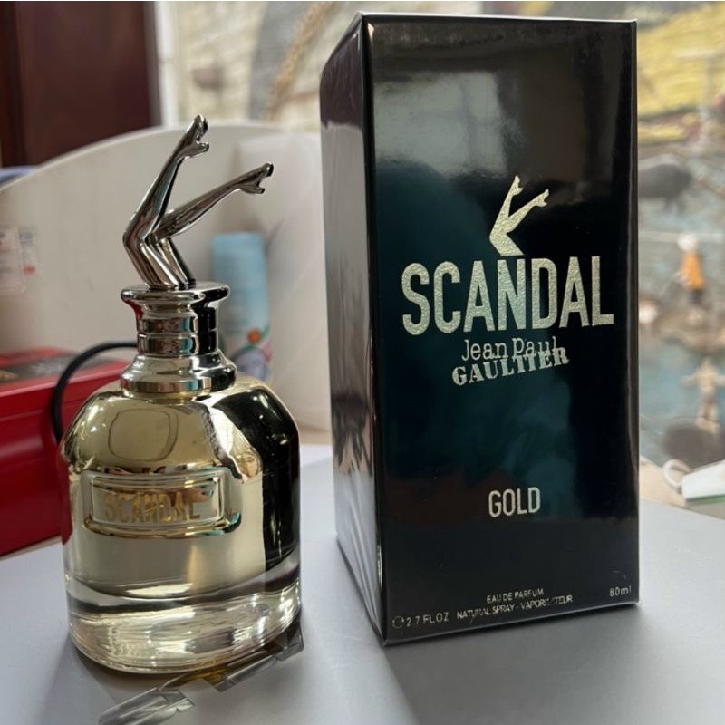 Scandal Gold EDP - 80 ML  Kadın Parfüm