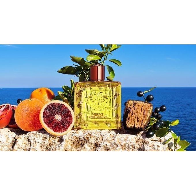 Versace Eros Energy EDP 100 ML Erkek Parfüm