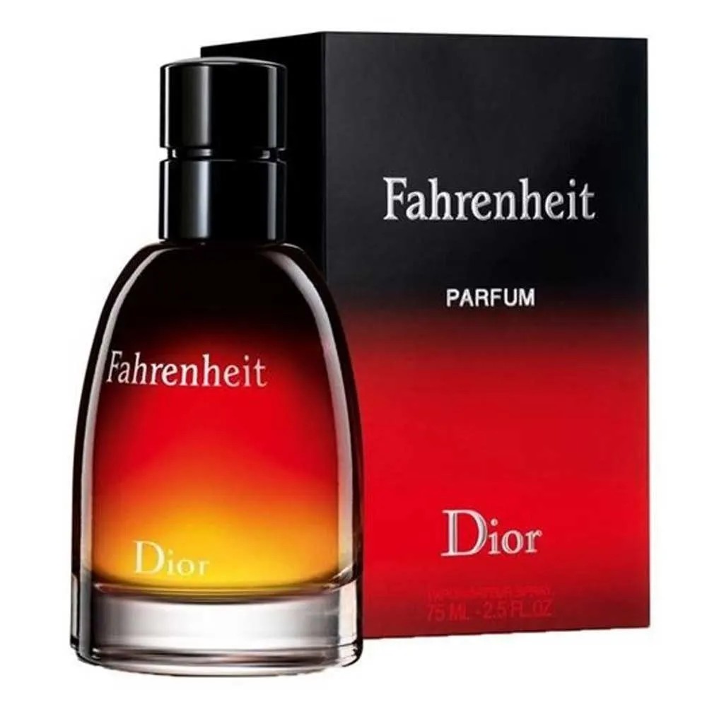 Christian Dior Fahrenheit Parfum EDP 75 ML Erkek Parfüm