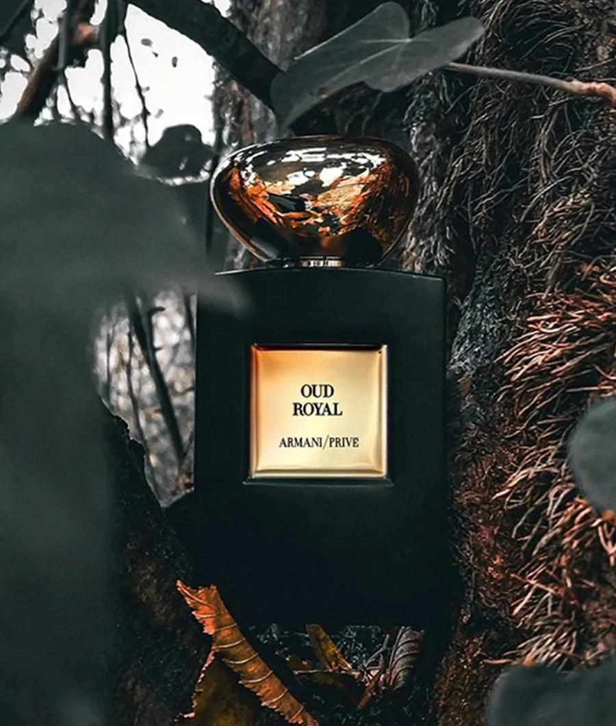 Giorgio Armani Armani Prive Oud Royal Intense EDP 100 ML Unisex Parfüm