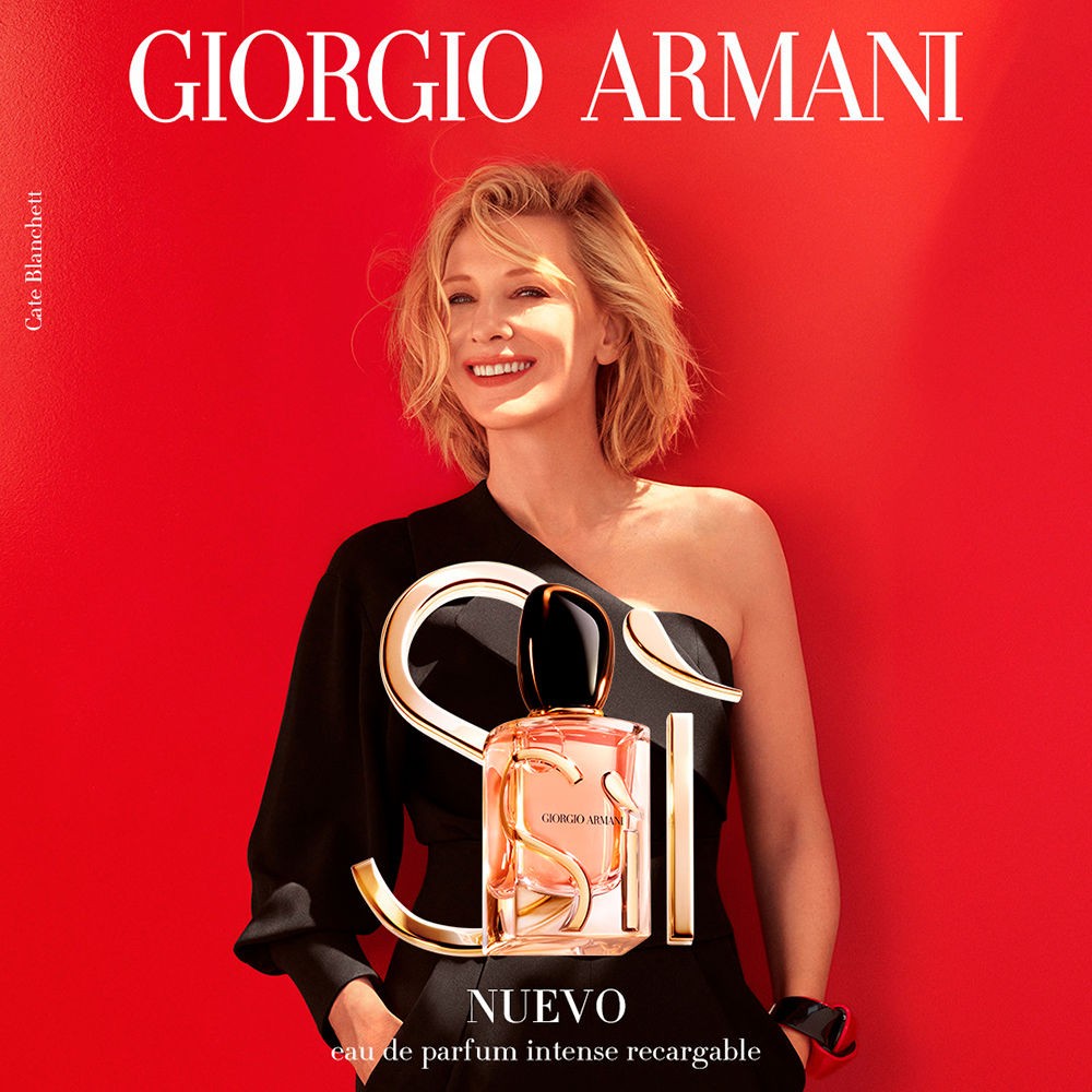 Giorgio Armani Si Intense EDP 2 100 ML Kadın Parfüm
