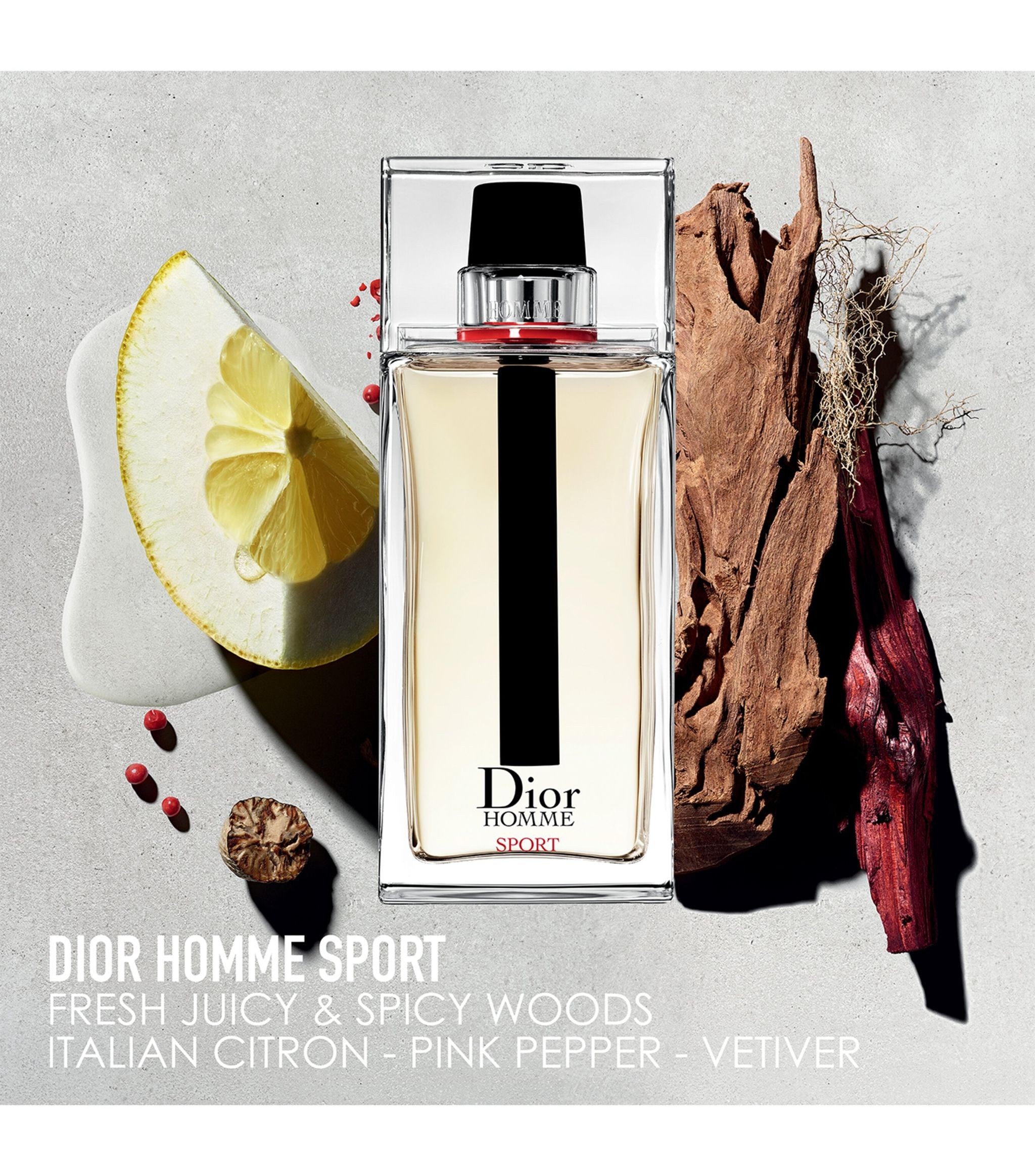 Christian Dior Homme Sport EDT 75 ML Erkek Parfüm